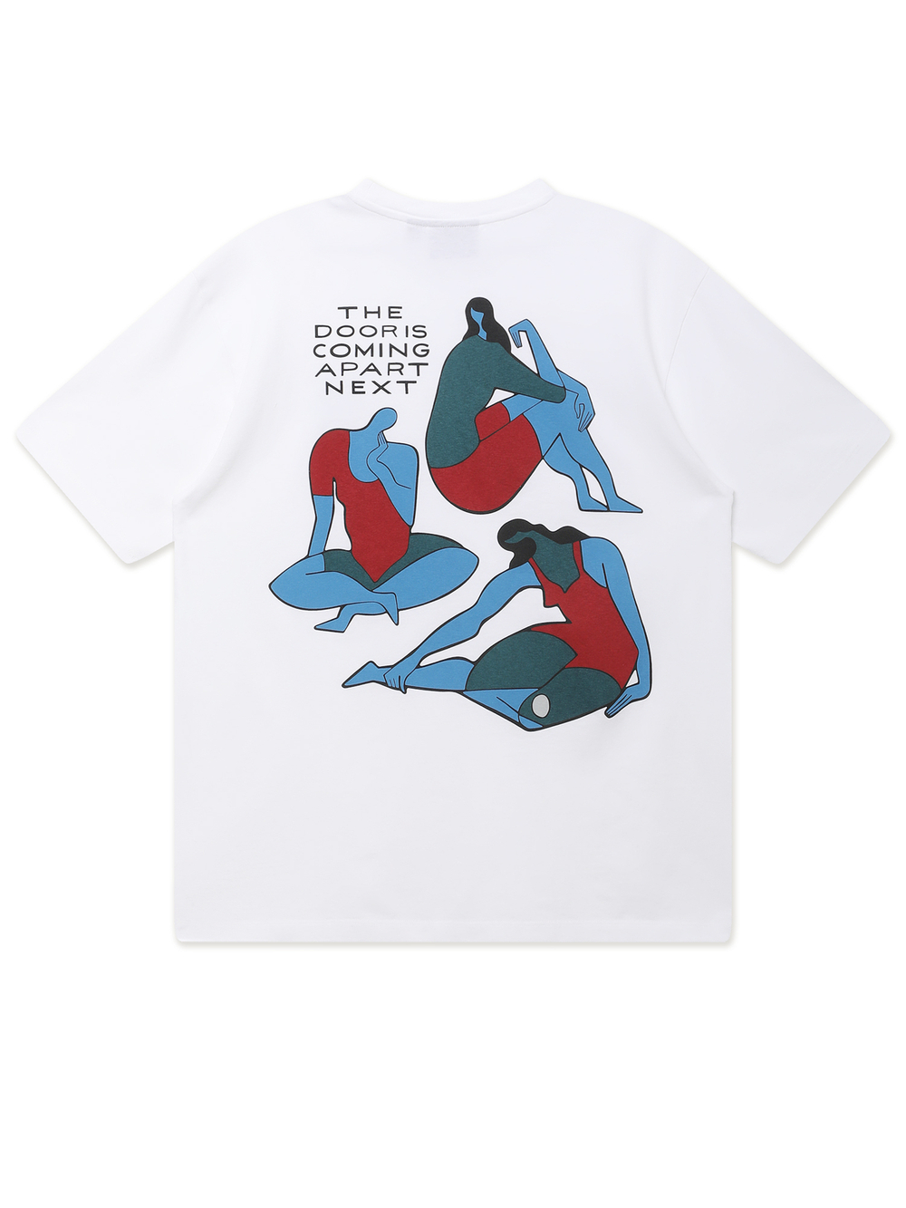Футболка Кор. Рукав The Broken Door T-shirt