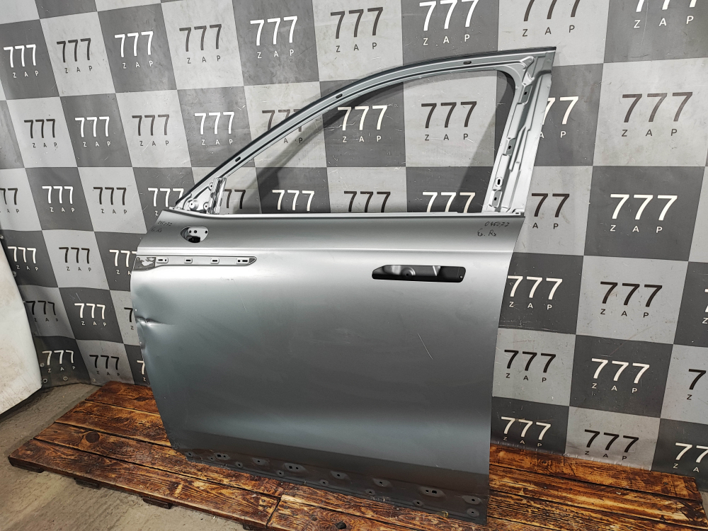 Дверь передняя левая Exeed RX 23-нв Б/У Оригинал 551001336AADYJ