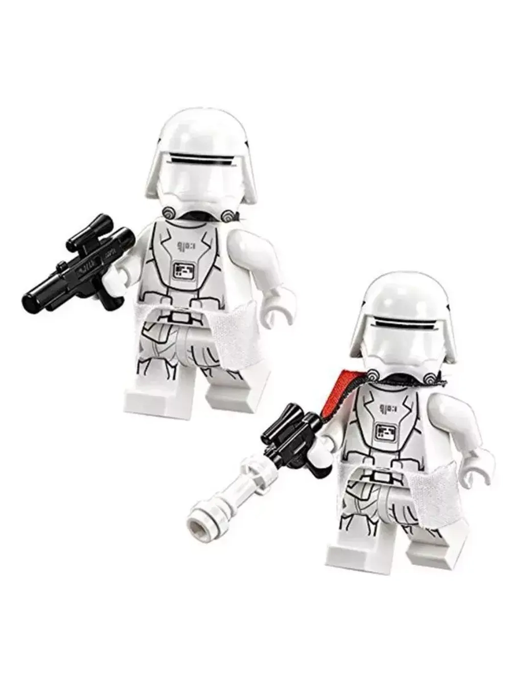 Конструктор Star Wars Снежный спидер Первого Ордена 463 дет