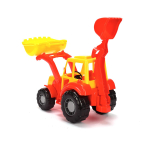 Трактор-экскаватор "Алтай" (Полесье)