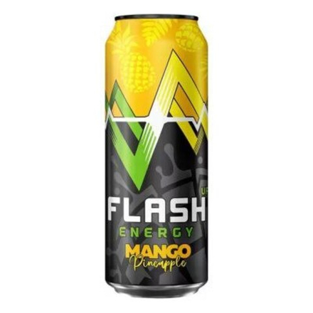 Энергетический напиток Flash Mango