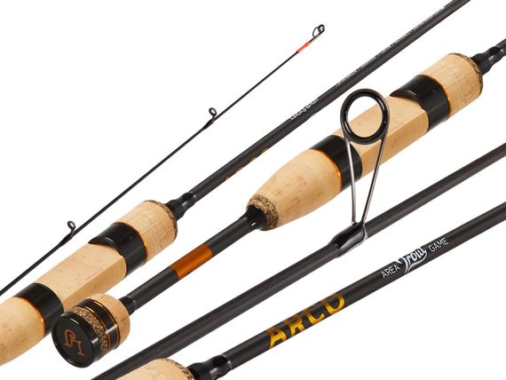 Спиннинг Lucky John Area Trout Game ARCO 03 6'0" (1.83)
