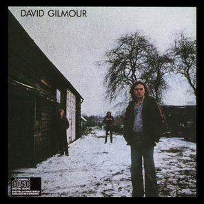 David Gilmour / David Gilmour (CD)