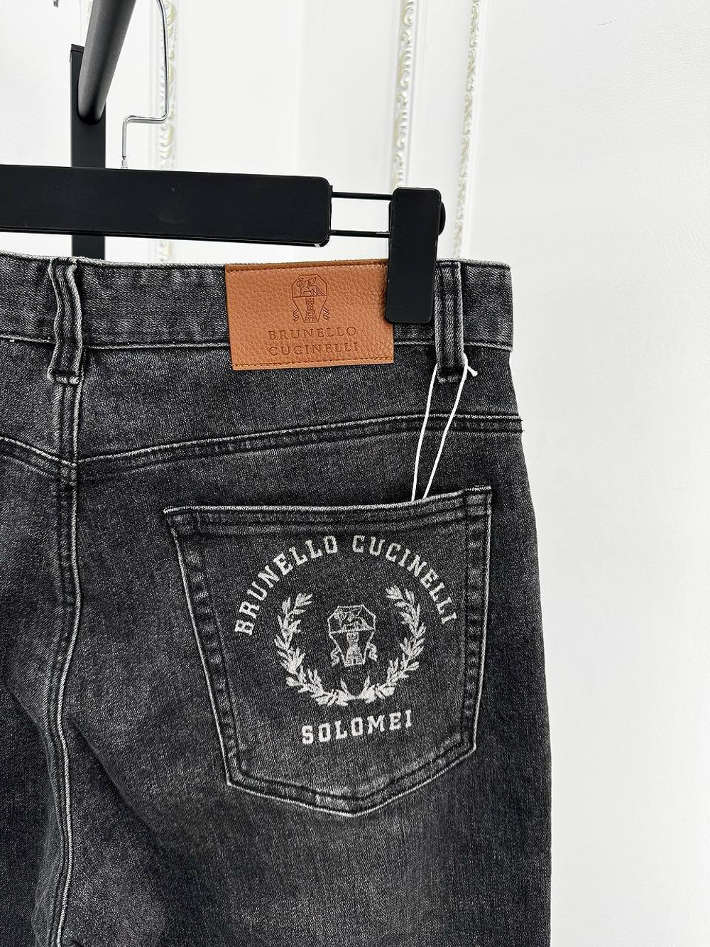 Джинсы Brunello Cucinelli