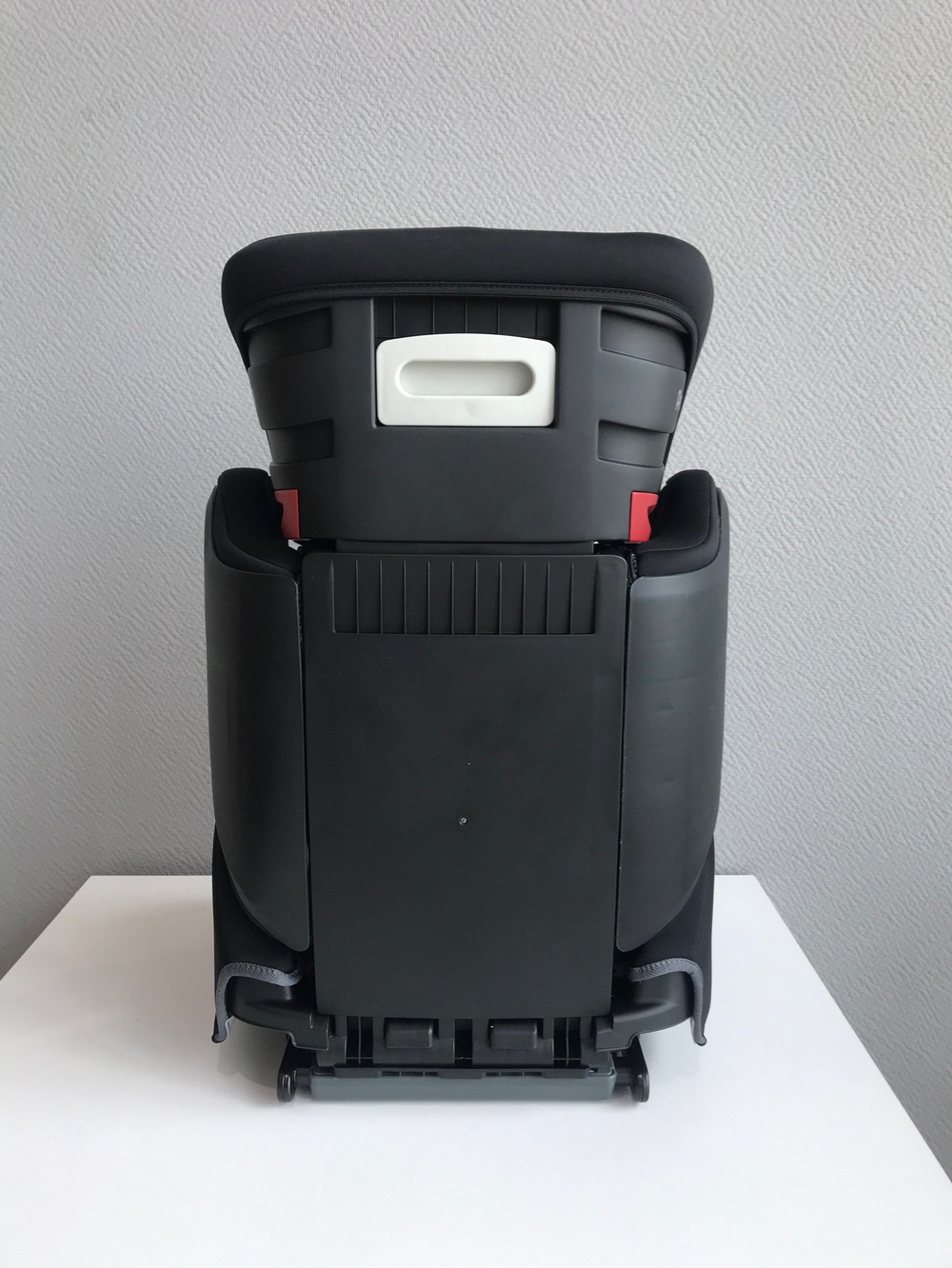 Автокресло Peppy JOY 15-36 кг (grey) isofix