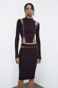 Свитер женский PATRIZIA PEPE