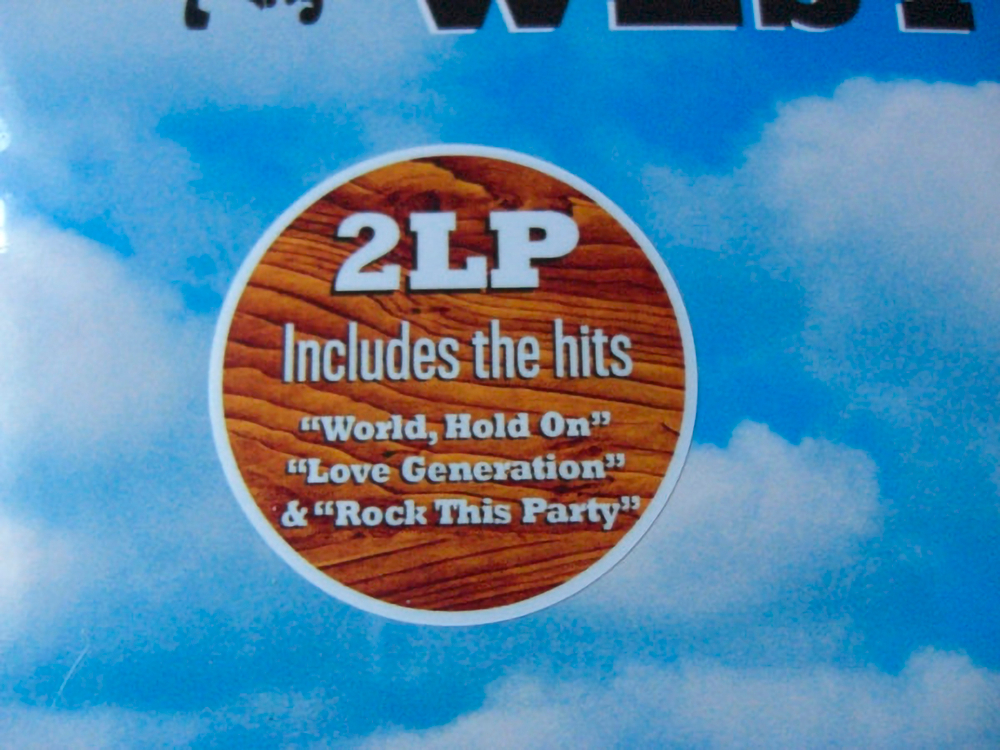 Bob Sinclar / Western Dream (2LP)