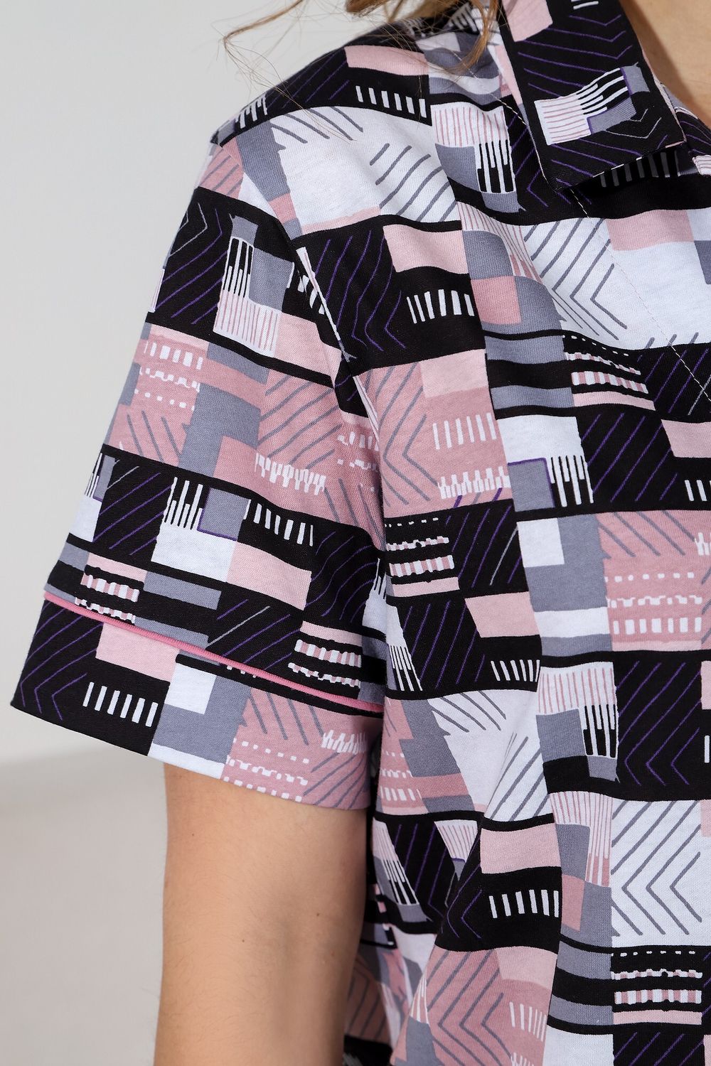 Халат Триумф-1 Виотекс РОЗОВЫЙ