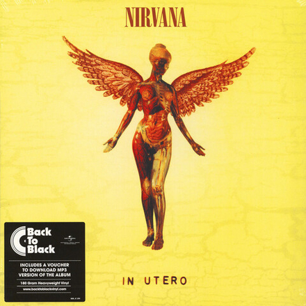 Nirvana In Utero