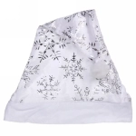 Колпак новогодний «Сказочное утро», белый