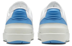 Кроссовки Jordan Air Jordan 2 Low "Gym Red And Dark Powder Blue" (Женская размерная сетка)