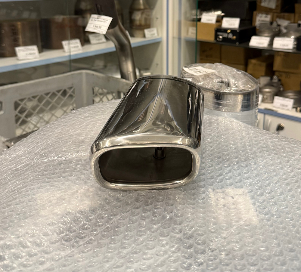 Насадка на глушитель NХ33R ULTER