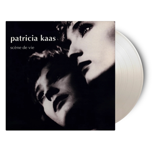 Patricia Kaas - Scene De Vie - Numbered, White LP