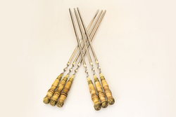 Шашлычный набор на 6 персон