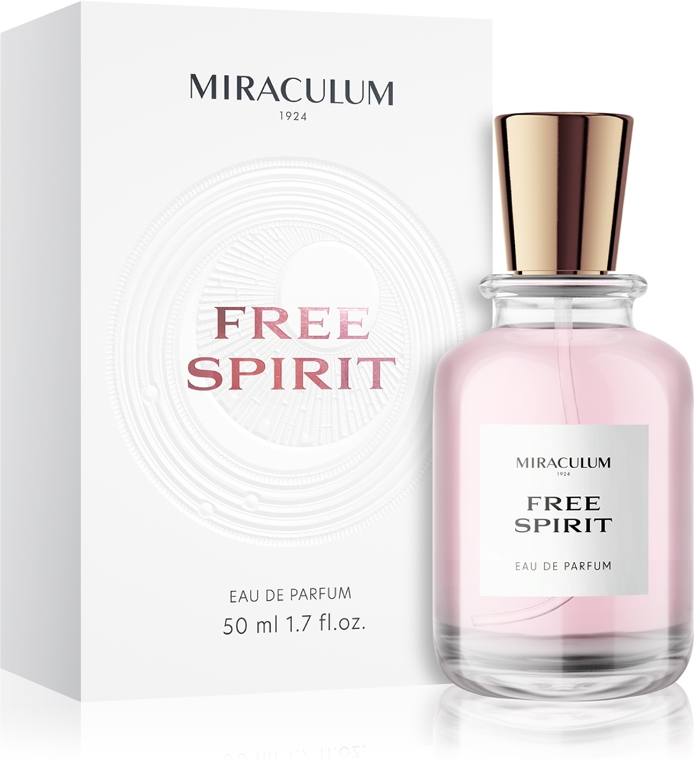 Miraculum Magic Vibes Free Spirit парфюмерная вода женская