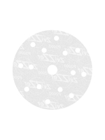 ZviZZer - P2000 Абразивный круг на пленке, 15 отв. 150мм (Sanding film) 1шт