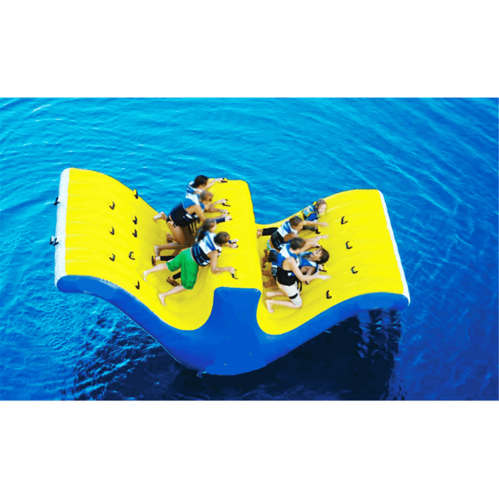 Элемент аквапарка «Модуль-2», 4,95×2,4×1,8 м