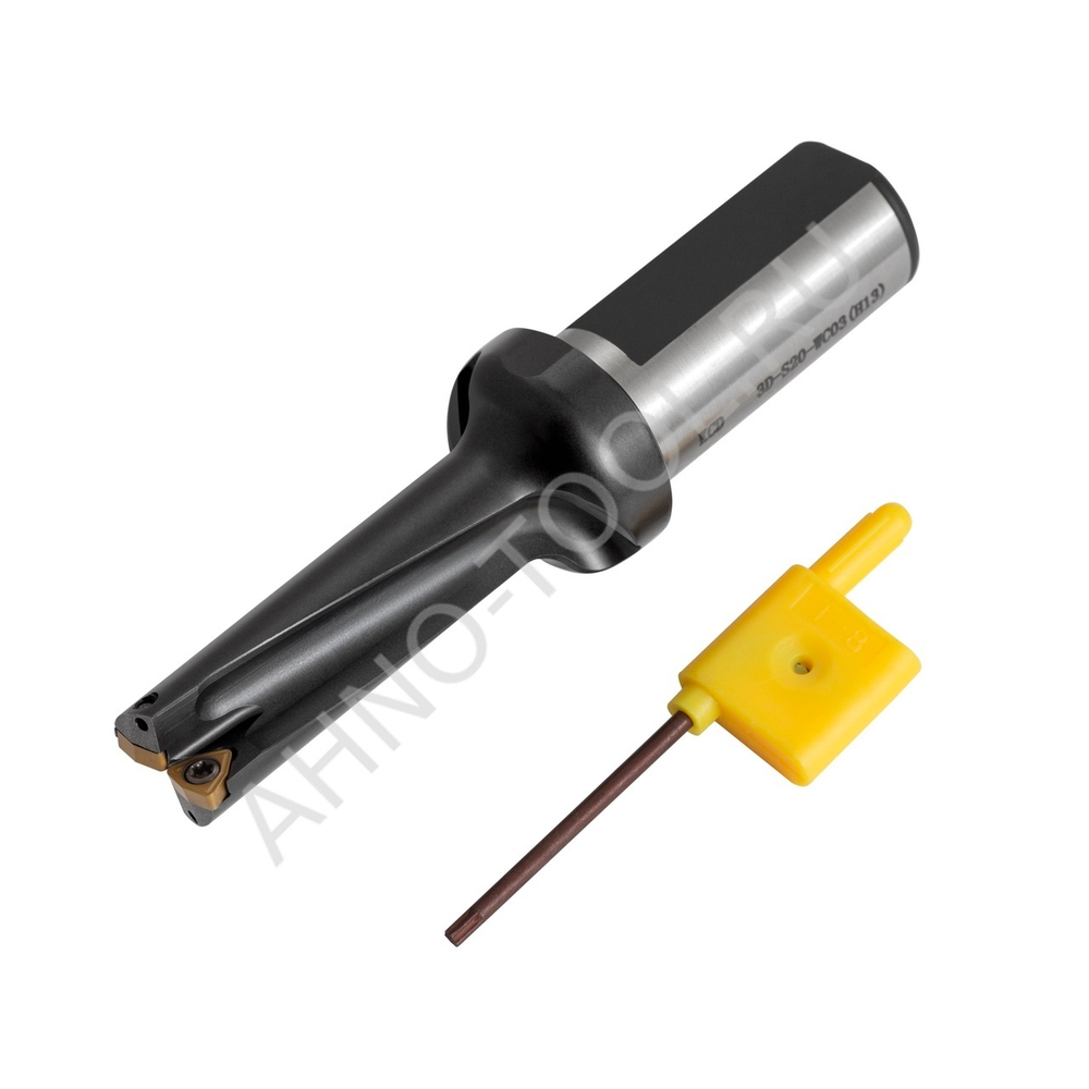 Сверло корпусное KCD140-3D-S20-WC03 ACCKee