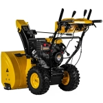 DENZEL SBL 711D PRO снегоуборщик бензиновый 9 л.с, ковш 71.1 см, выброс 15 м, 6 вперед/2 назад 97655