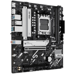 ASUS Main Board Desktop Socket AM5 AMD B850 Chipset 2 x DIMM slots, max. 128GB, DDR5 1 x DisplayPort 1 x HDMI 2 x M.2 4 x SATA micro-ATX Form Factor