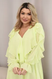 Платье УК-1592-1 Фабрика Моды