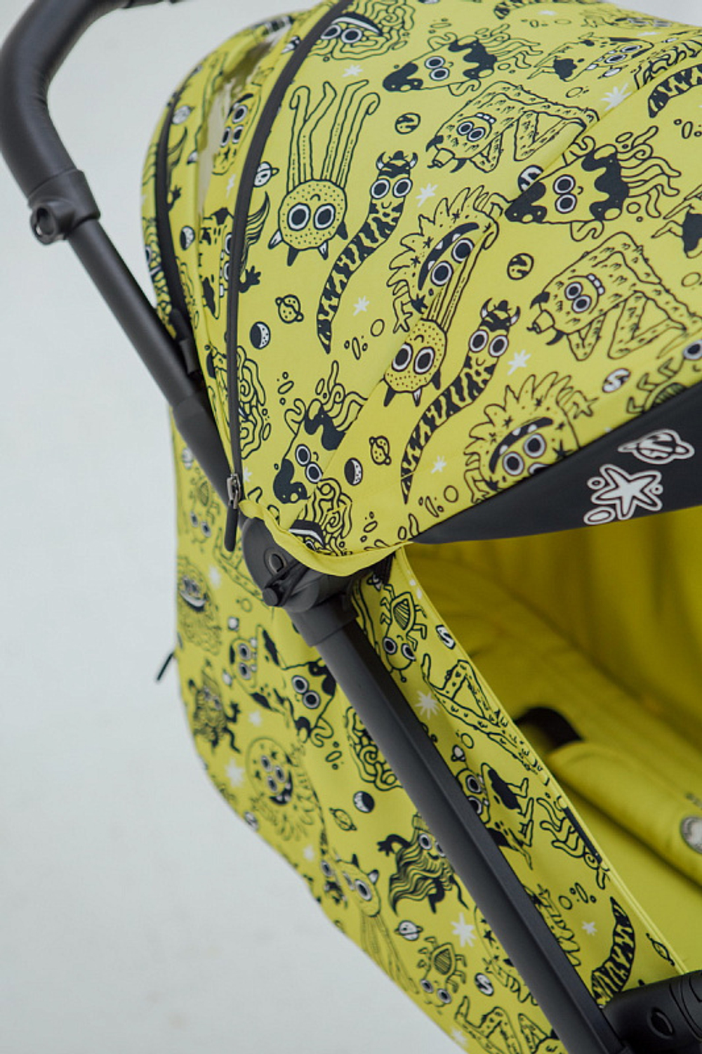 Детская прогулочная коляска Anex AIR-X Ax-SE-01 se woo