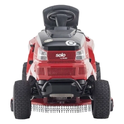 Solo by AL-KO Premium T22-110.0 HDH-A V2 бензиновый садовый трактор 127575
