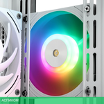 Вентилятор Thermalright TL-B12RW-S ARGB белый