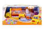 Игровой набор Кафе-автобус, коробка 2131