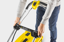 Аккумуляторная газонокосилка LMO 36-46 Battery Set