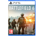 Battlefield 6 (PS5) Б/У