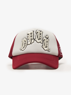 'RESIDENT' TRUCKER HAT