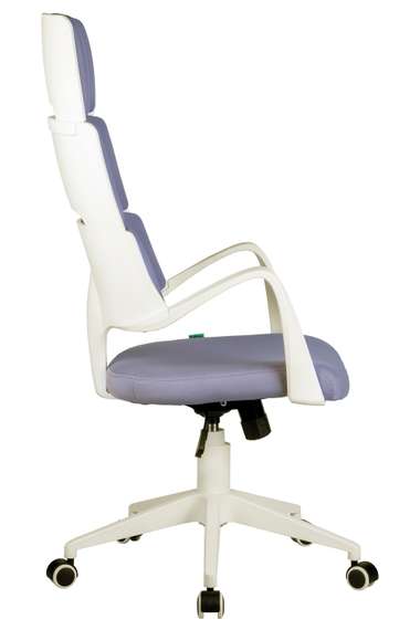 Кресло RCH SAKURA Белый Пластик/Лиловый
