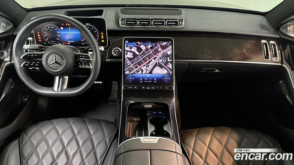 Mercedes-Benz S-Class W223 S500L 4MATIC (06.2023)