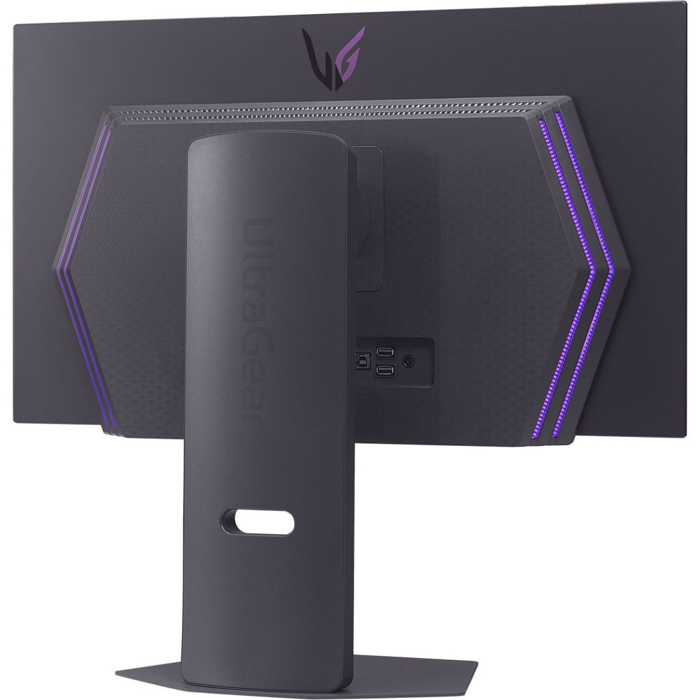 Монитор LG 26.5" UltraGear 27GX790A-B OLED 0.03ms, 16:9 2560x1440 480Hz, 2K, черный