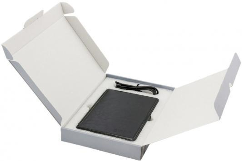 Электронная книга Gmini MagicBook W6HD 6" E-Ink Pearl 4Gb + чехол, арт. 10415