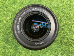 Canon EF-S 18-55mm 4-5.6 IS STM Покупка/Продажа