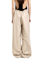 Костюм из крапивы OVSYANKA Beige