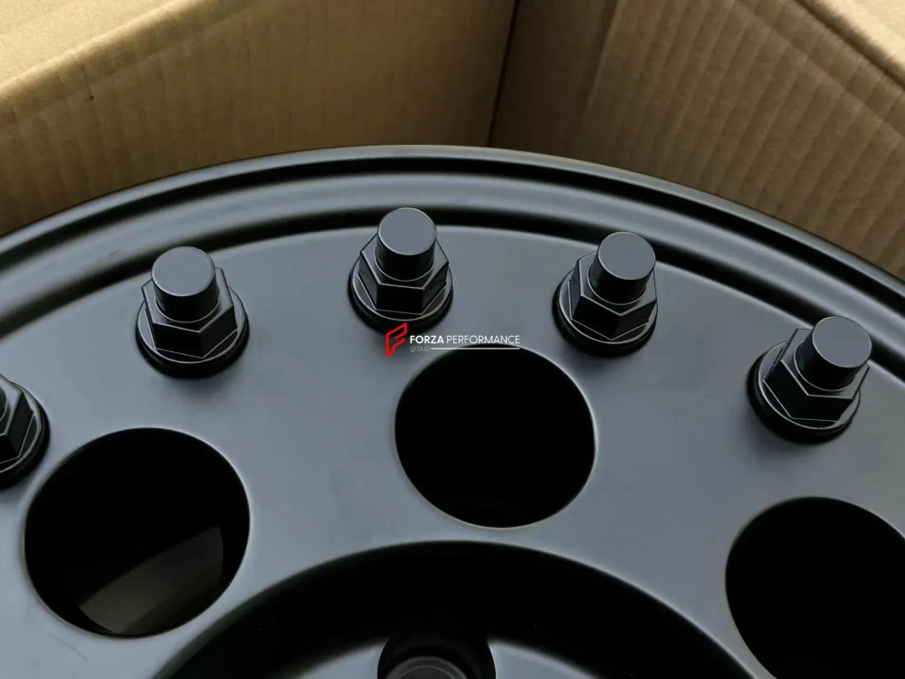 КОВАНЫЕ ДИСКИ ДЛЯ TOYOTA LAND CRUISER 80 1989 ТОЙОТА LC80 Крузак 80