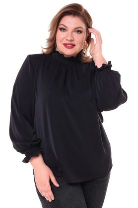 Цена на Блузка-3138 больших размеров
