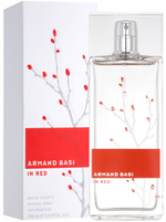 Armand Basi In Red Туалетная вода для женщин