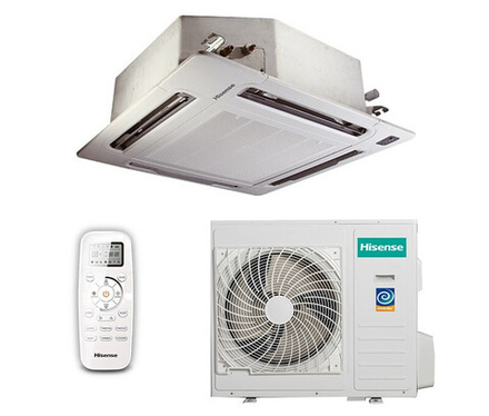 Hisense AUC-36UR4SGA/AUW-36U4S1A