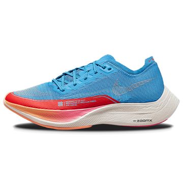 Кроссовки NIKE ZoomX Vaporfly Next% 2 Белые кроссовки Низкие женские