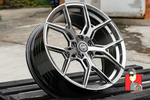 Комплект дисков Vossen 19x8.5 et35 5x114.3