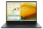 14" Ноутбук ASUS Zenbook UM3402YA.305 OLED (2880x1800, AMD Ryzen 7 5825U, 16ГБ, SSD 256ГБ, AMD Radeon RX Vega 8, Win 11 Pro)