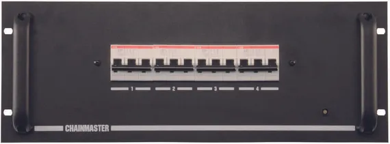 CHAIN MASTER Manual Controller BGV-D8 CM-801024