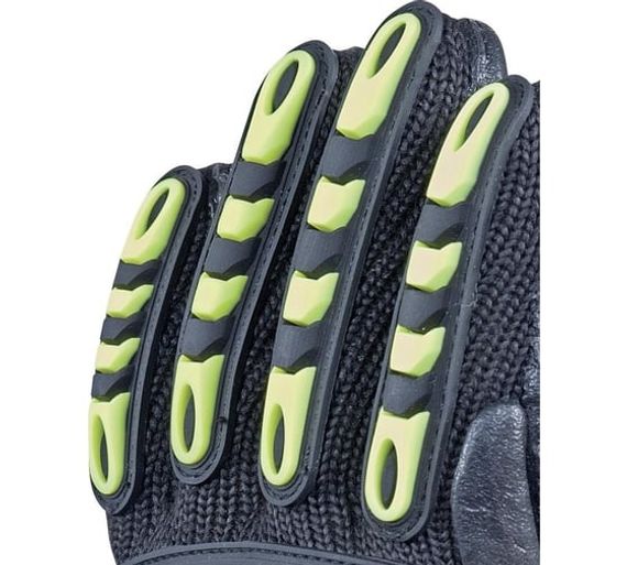 Перчатки антивибрационные VV904 NYSOS Delta Plus VV904JA10