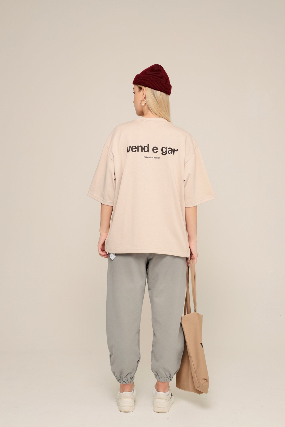 Футболка Beige