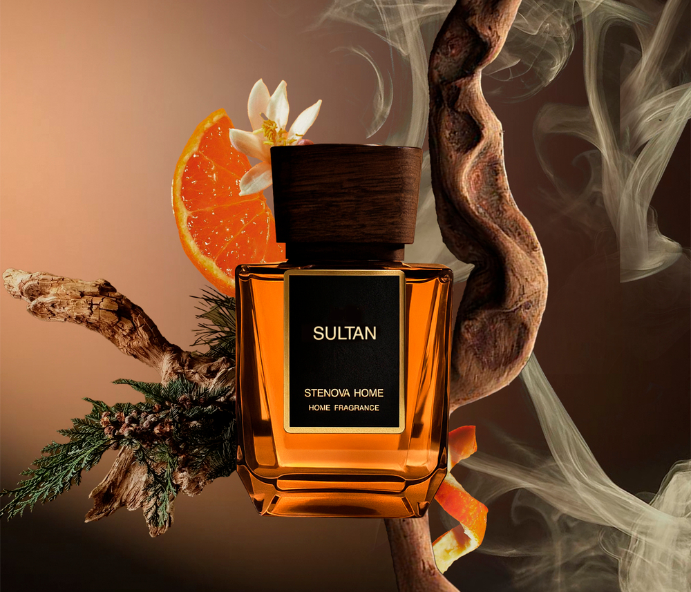 Аромат Sultan Premium/Султан Премиум 200 ml