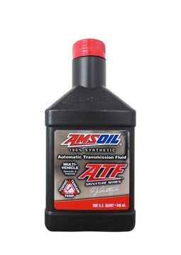 AMSOIL Signature Series Multi-Vehicle Synthetic Automatic Transmission Fluid